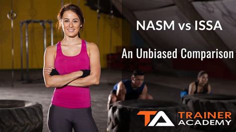 which is better issa or nasm|NASM vs. ISSA: Key Differences 